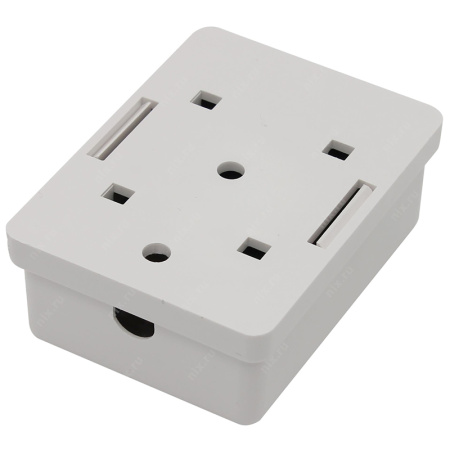 Розетка внешняя неэкранированная 1xRJ-45 UTP Cat 5e